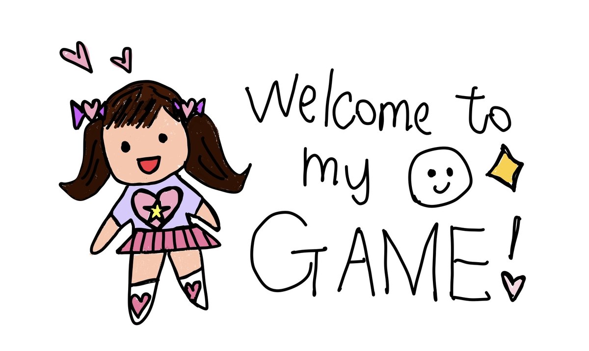Welcome to my game!