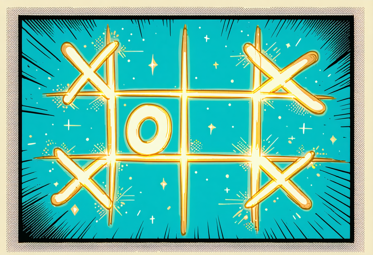 Gisele's Tic-Tac-Toe